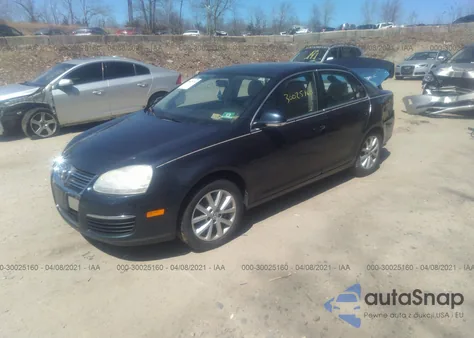 2010 Volkswagen Jetta Se из США, поврежденный, VIN 3VWRZ7AJ7AM008024